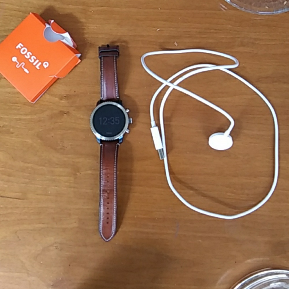 Gen 3 smartwatch